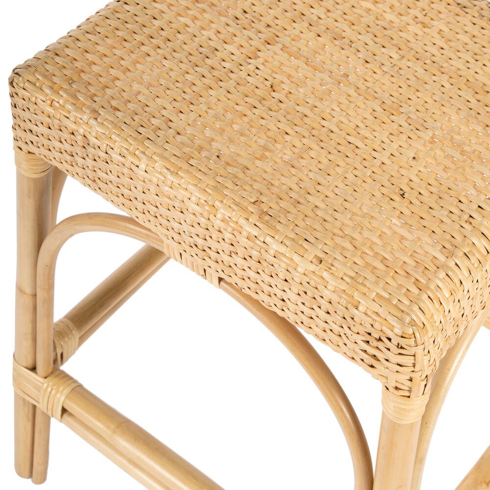 Butler Robias 24.5&quot; Counter Stool in Natural Finish, , large