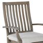 Ashley Rainier Ranch Arm Chair in Brown (Set of 2), , large