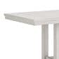 Ashley Robbinsdale 7-Piece Counter Height Dining Set in Antique White, , large