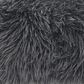 Furniture of America Lumir Long-Haired Accent Chair in Charcoal Gray, , large