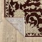 Oriental Weavers Capella Red and Beige 6"7" x 9"6" Area Rug, , large