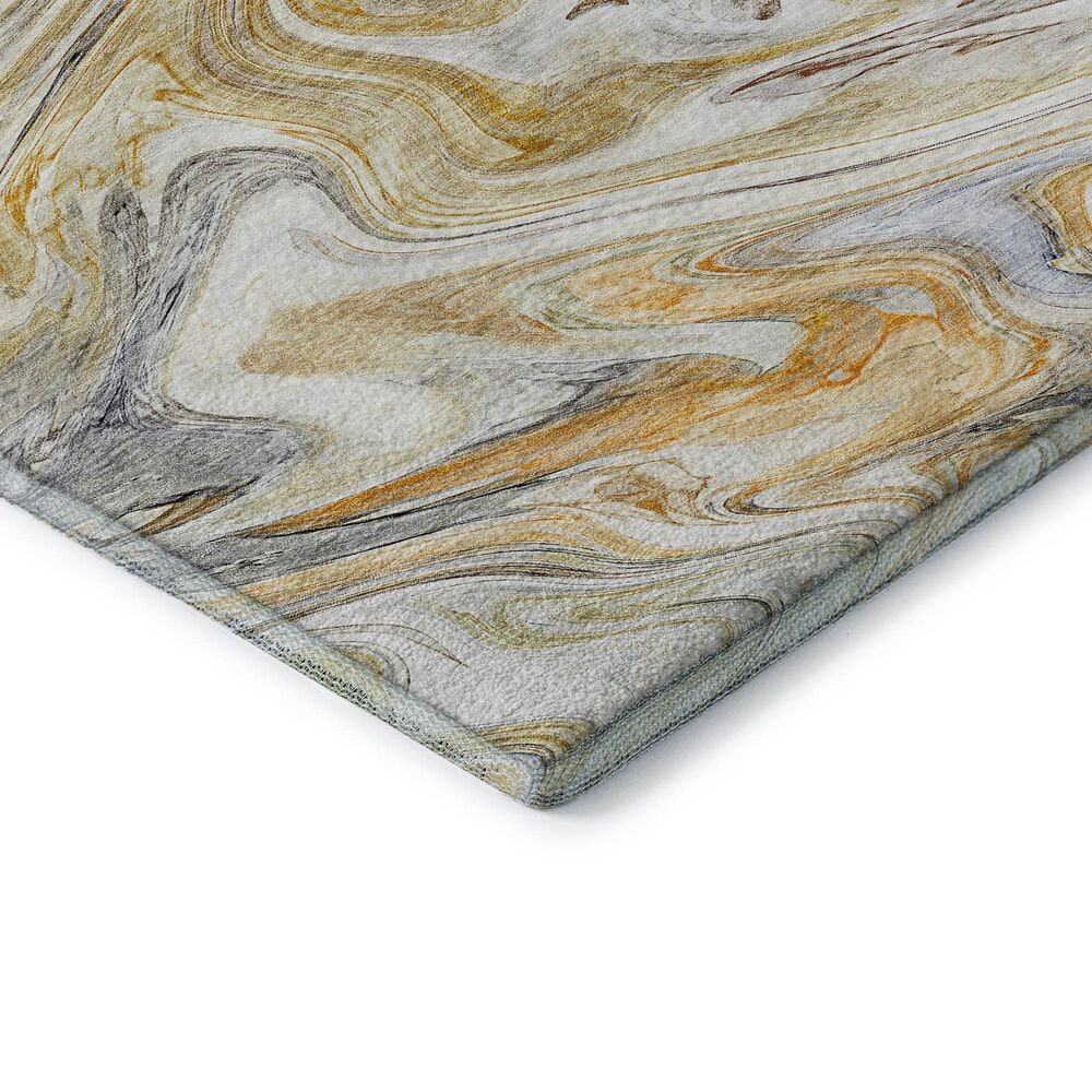 Dalyn Rug Company Ravenna RN8 8&#39; x 10&#39; Linen Area Rug, , large