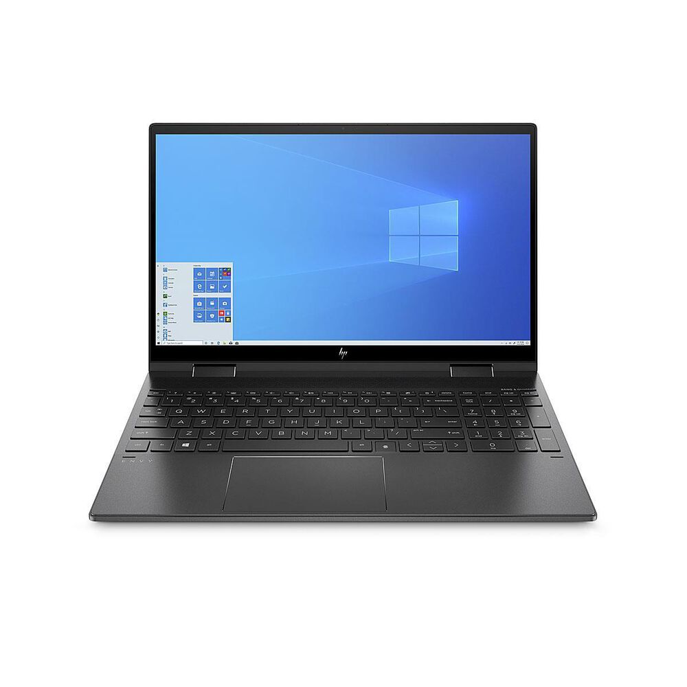 HP 15.6" Envy Laptop | AMD Ryzen 5 5500U - 16 GB RAM - AMD Radeon Graphics - 256 GB SSD in Black, , large