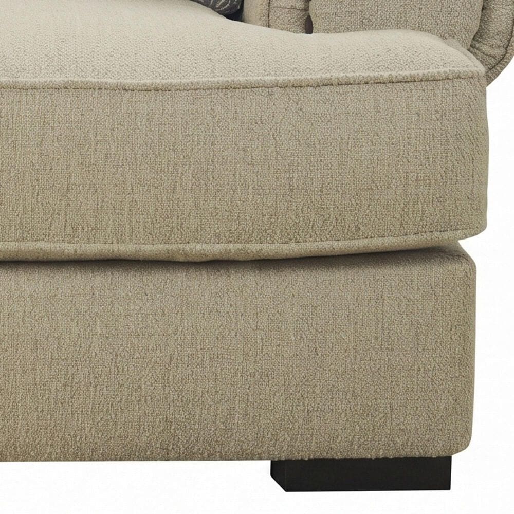 Creature Comforts Tatum Accent Chair in Sand, , large