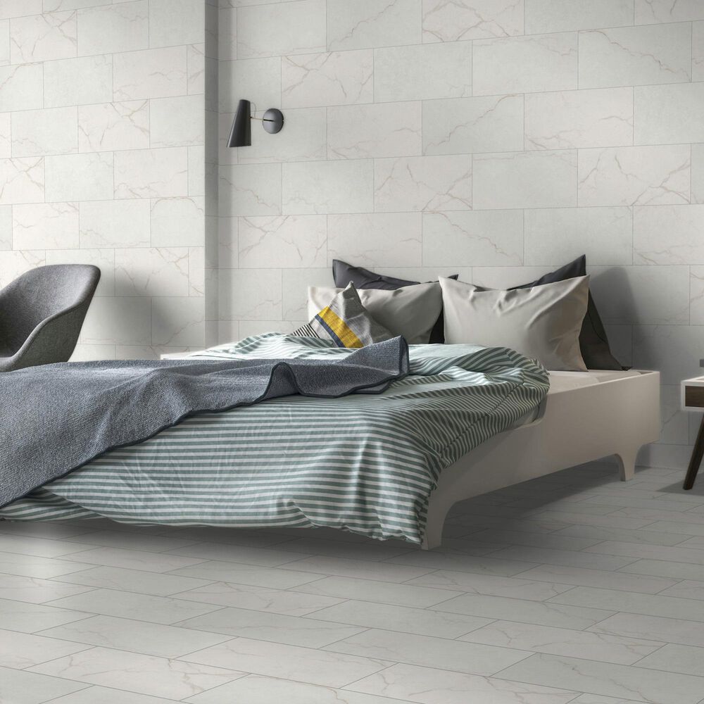 MS International Brighton Gold 12&quot; x 24&quot; Polished Porcelain Tile, , large