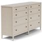 Riverside Furniture Laguna 4 Piece King Bedroom Set in Drift with USB Ports, , large