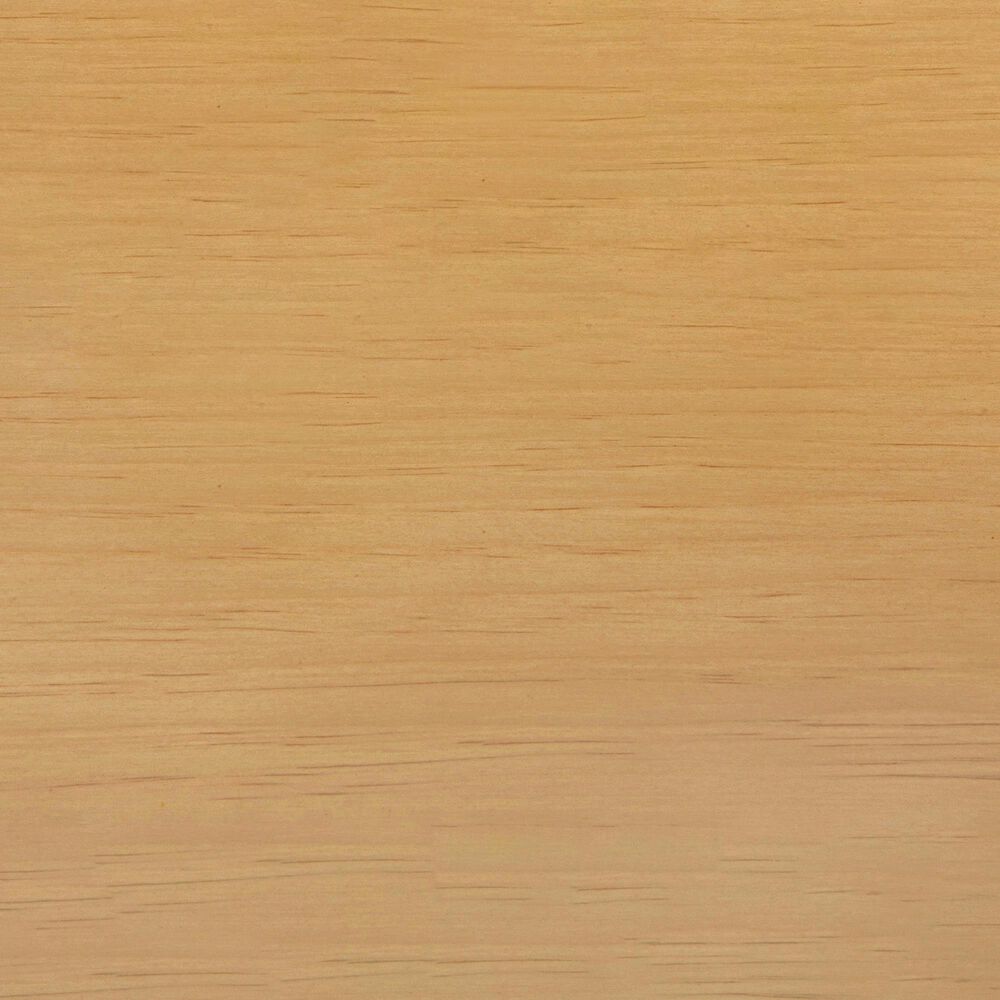 DaVinci Eloise Nightstand with Sand Upholstered Drawer in Honey, , large