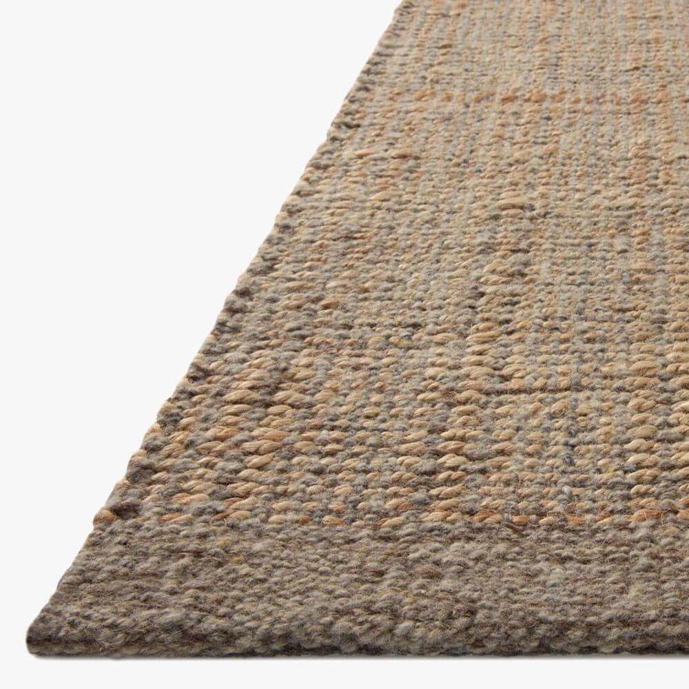 Loloi Cornwall 7&#39;9&quot; x 9&#39;9&quot; Mocha and Natural Area Rug, , large