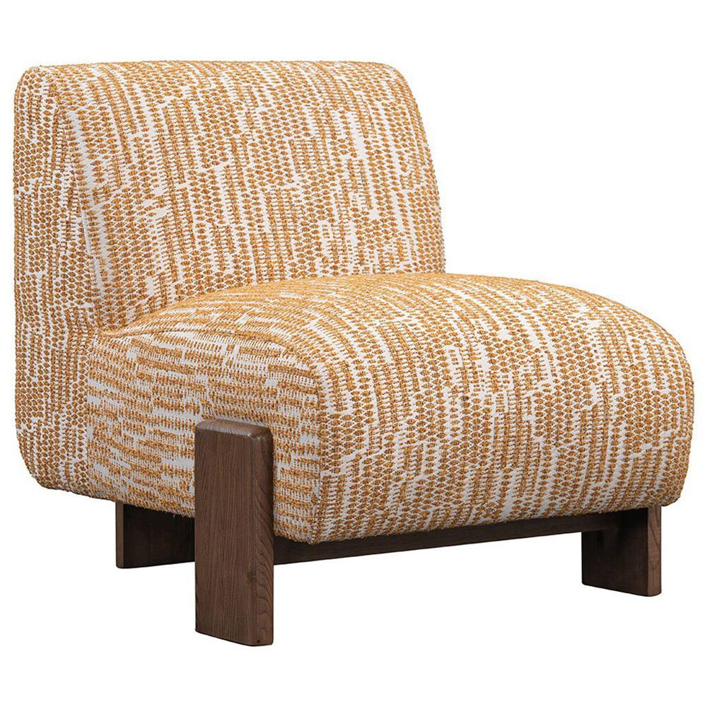 Classic Home Chelsea Accent Chair in Gold, , large