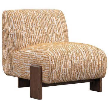 Classic Home Chelsea Accent Chair in Gold, , large
