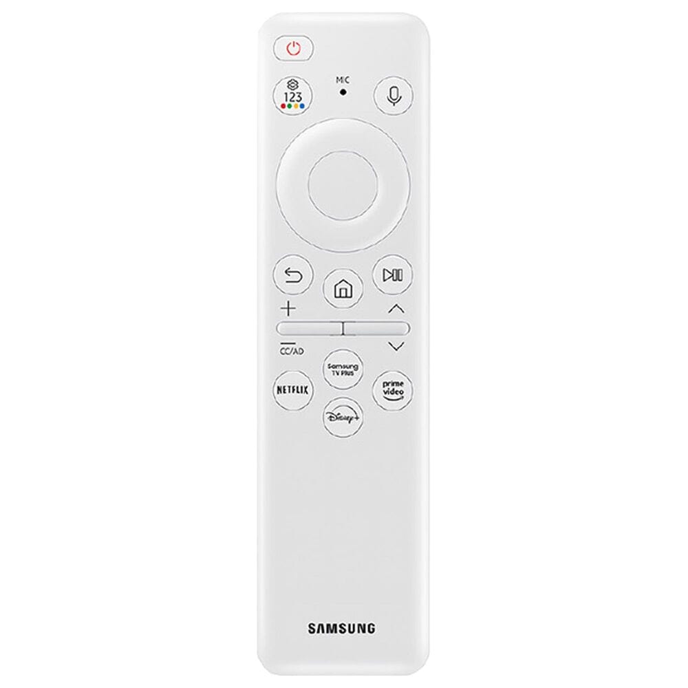 Samsung 85&quot; 4K FRAME w/Soundbar Sys, , large