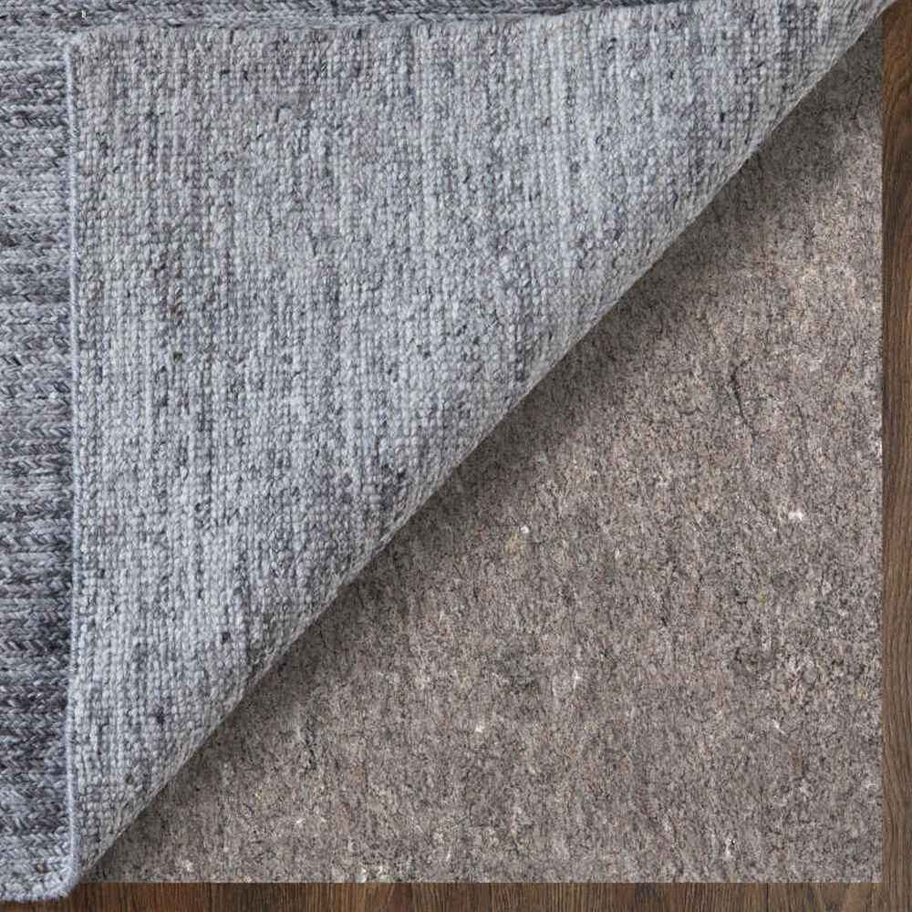 Feizy Rugs Finley 5&#39; x 8&#39; Charcoal Area Rug, , large