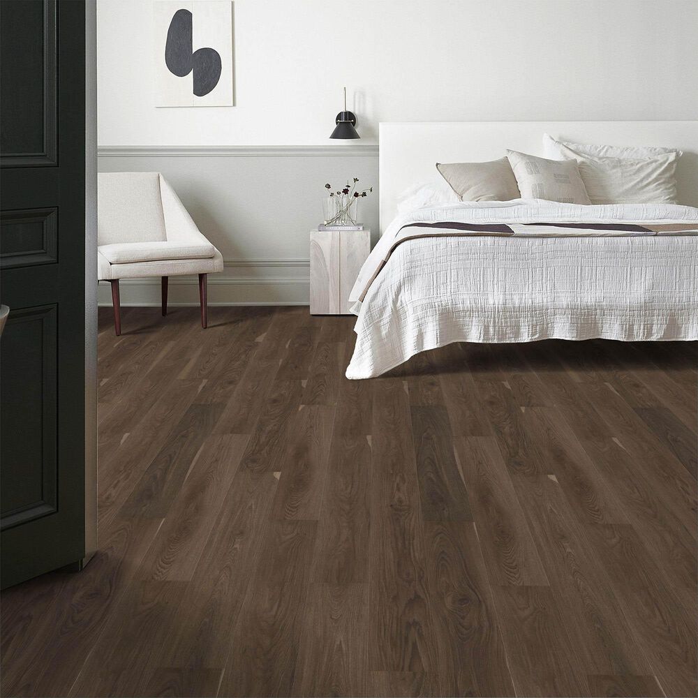 Shaw Pet Perfect Charred Earth 7" x 48" Luxury Vinyl Plank, , large