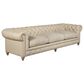 Vintage Furnishings Finn 118" Sofa in Beige, , large