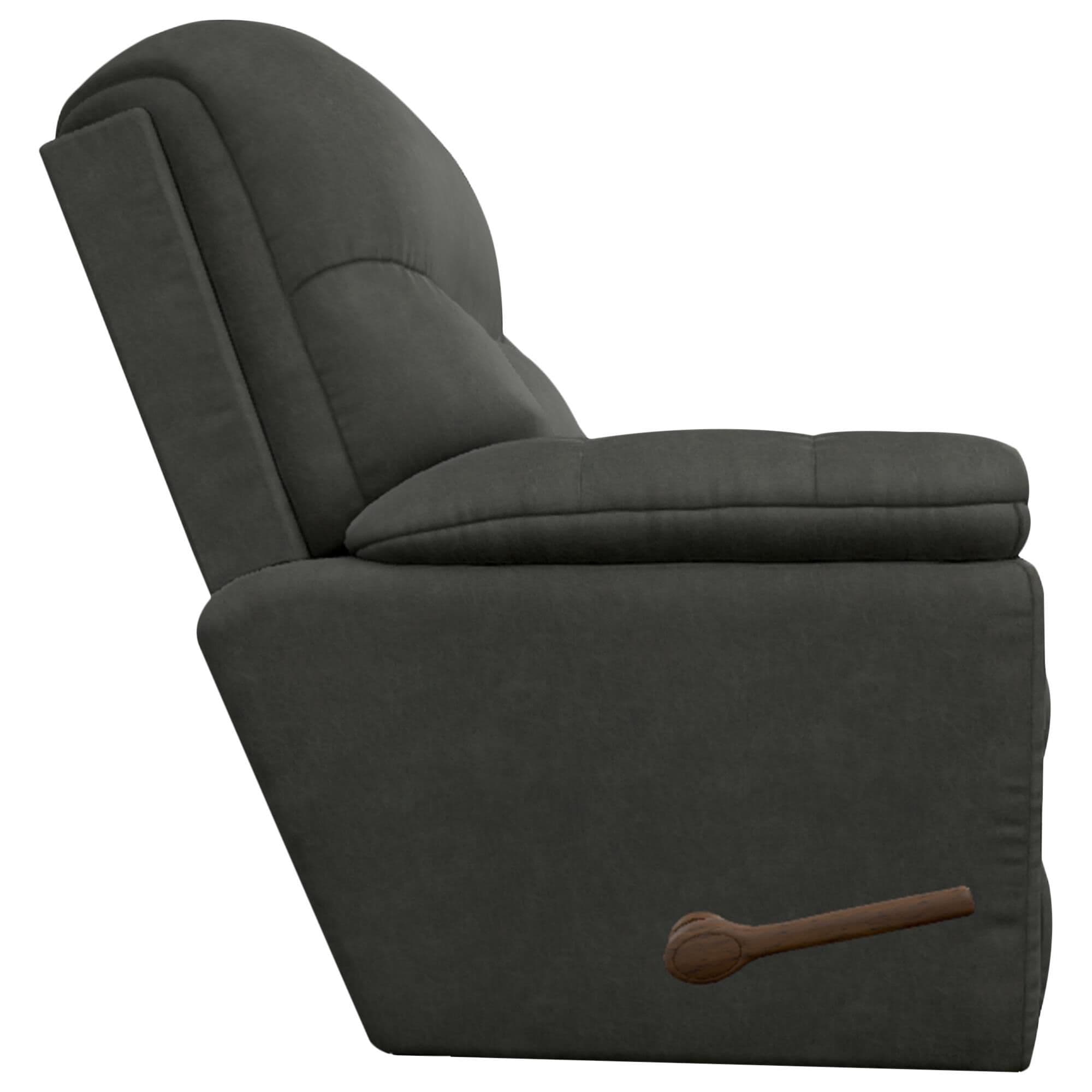 La-Z-Boy Morrison Manual Recliner in Ink