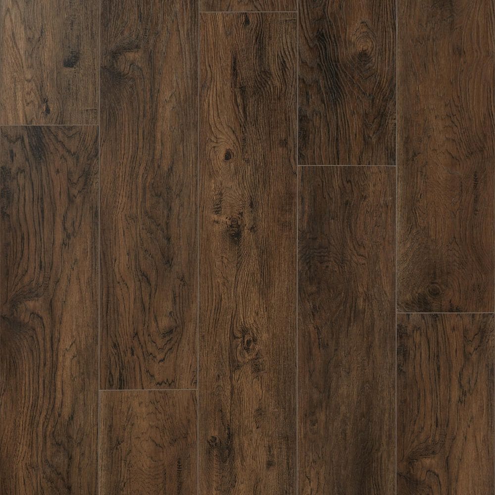 Adleta Hickory Select Retreat 9" x 60" Luxury Vinyl Plank, , large