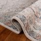 Safavieh Oregon ORE812 4" x 6" Grey and Blue Area Rug, , large