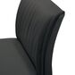 Armen Living Velena 30" Barstool in Black, , large