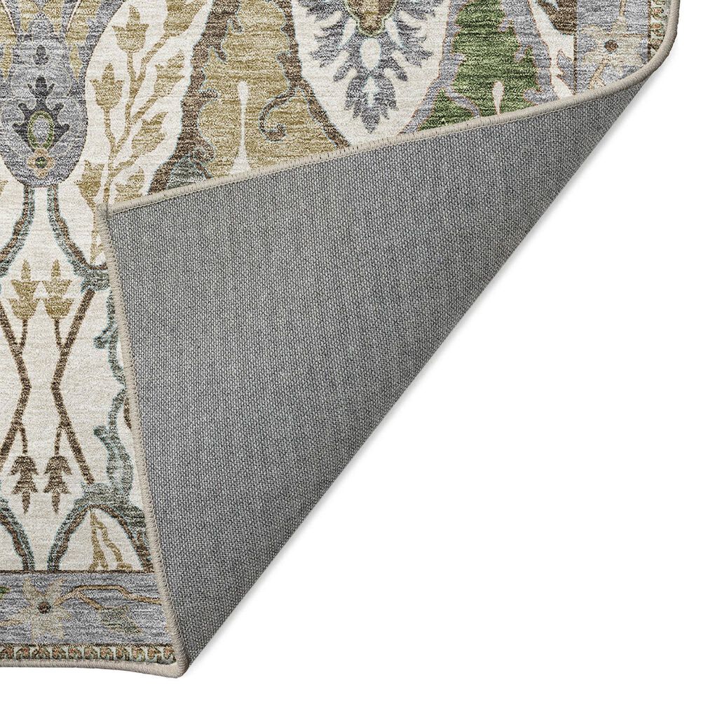 Dalyn Rug Company Hatay HY6 8&#39; x 10&#39; Ivory Area Rug, , large