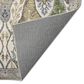 Dalyn Rug Company Hatay HY6 8" x 10" Ivory Area Rug, , large