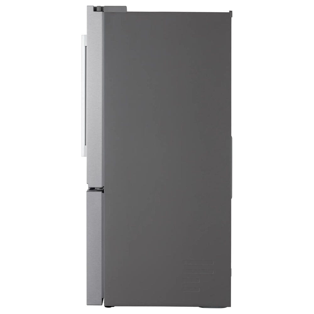 LG 21 Cu. Ft. French Door Refrigerator in PrintProof Stainless Steel, , large