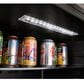 Whirlpool 5.2 Cu. Ft. 25" Wide Undercounter Beverage Center in Stainless Steel, , large