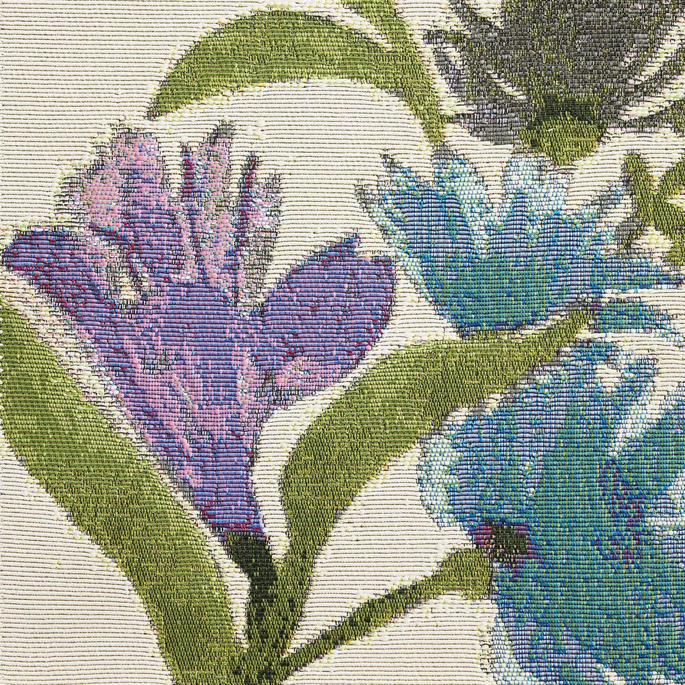 Loloi II Botanical 6&#39;7&quot; x 9&#39;4&quot; Ivory and Multicolor Area Rug, , large