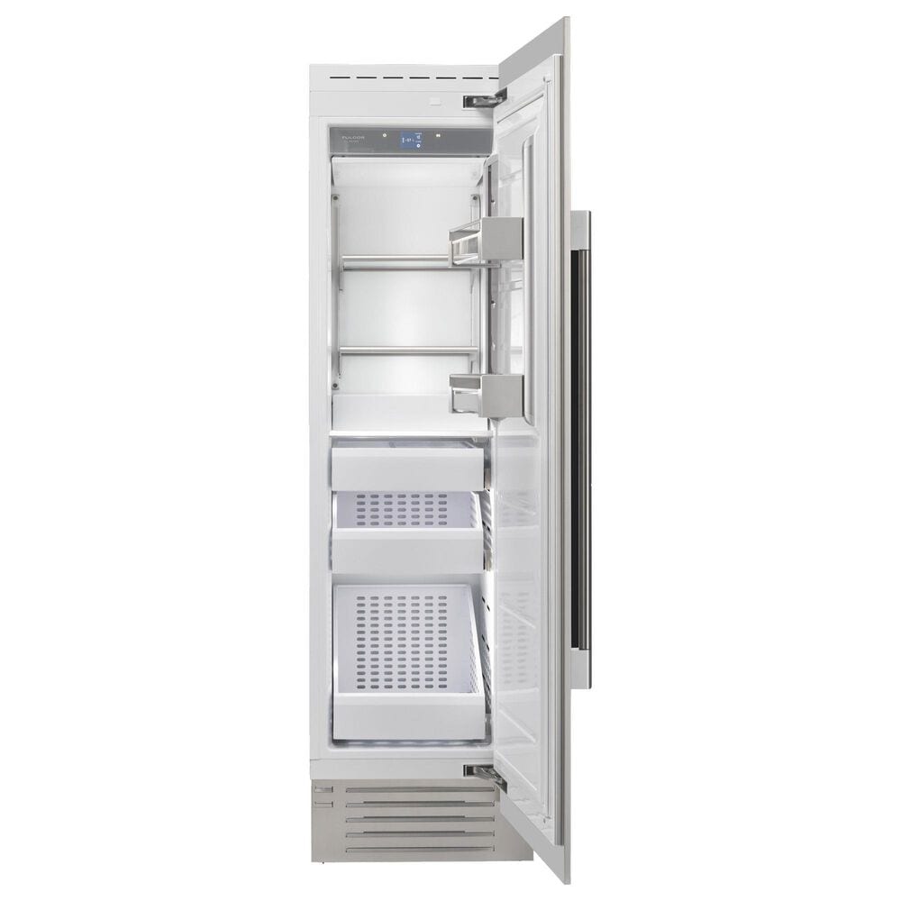 Fulgor Milano 12.67 Cu. Ft. Built-In Freezer Column with Right Hinge in Panel Ready, , large