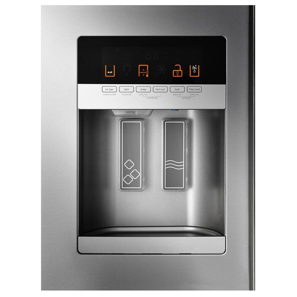 Maytag 25 Cu. Ft. 36-In Wide French Door Refrigerator with PowerCold Feature, , large