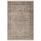 Momeni Izmir IZ-10 2"6" x 8" Grey Runner, , large