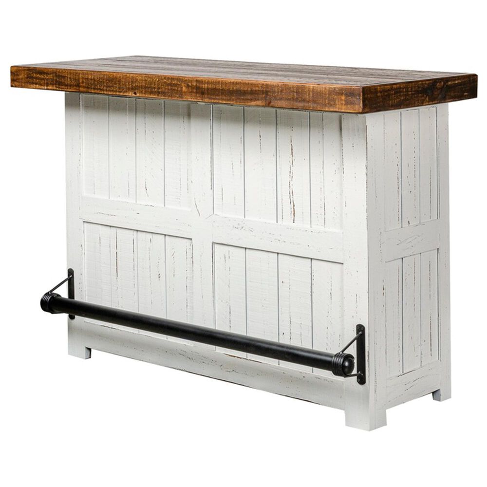 Rustic Root Bar in Aged White, , large