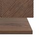 James Martin Vanities Marcello 48" Single Bathroom Vanity in Chestnut with 3 cm Victorian Silver Quartz Top, Rectangular Sink and FreePower Wireless Charger, , large
