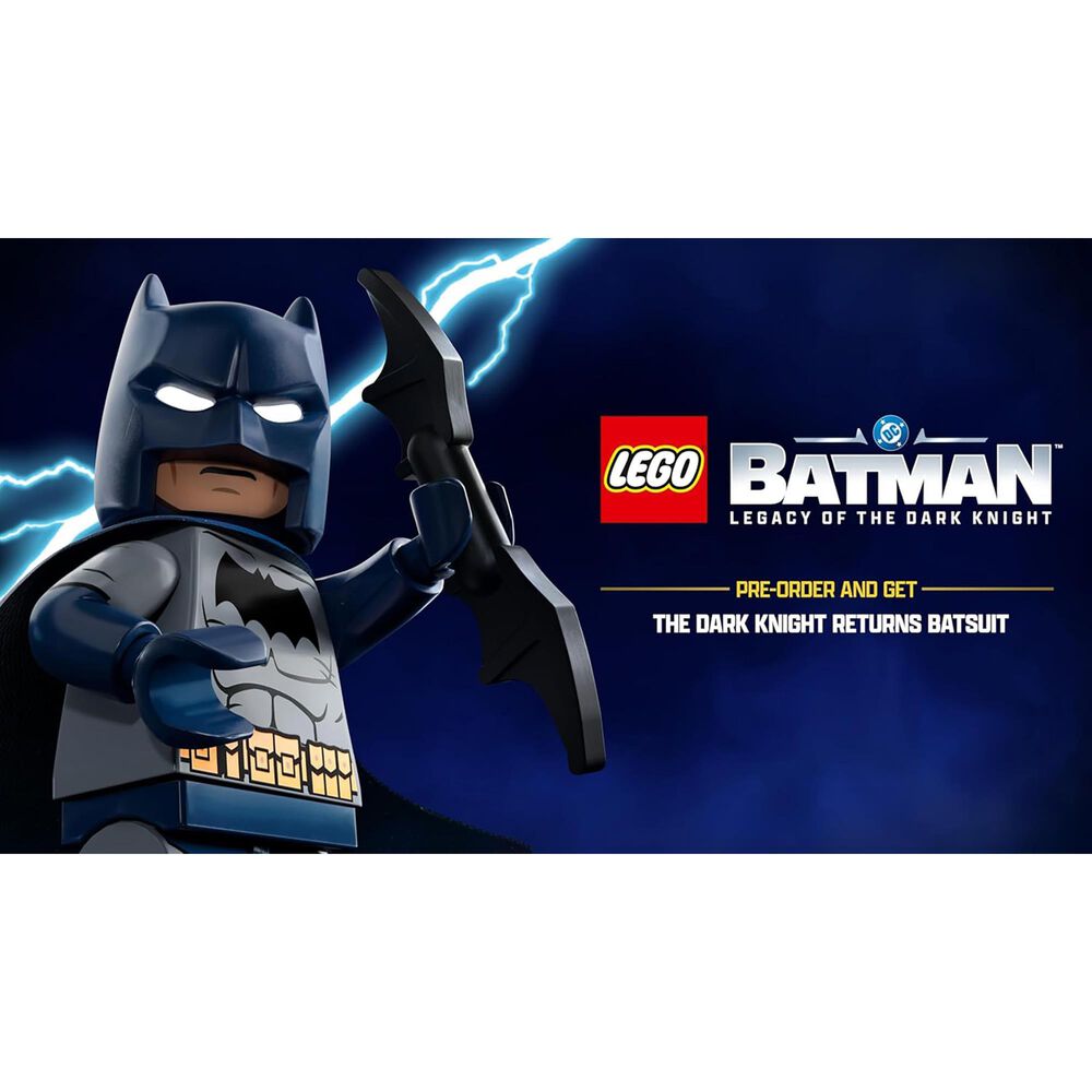 Lego Batman: Legacy of the Dark Knight - Xbox Series X, , large
