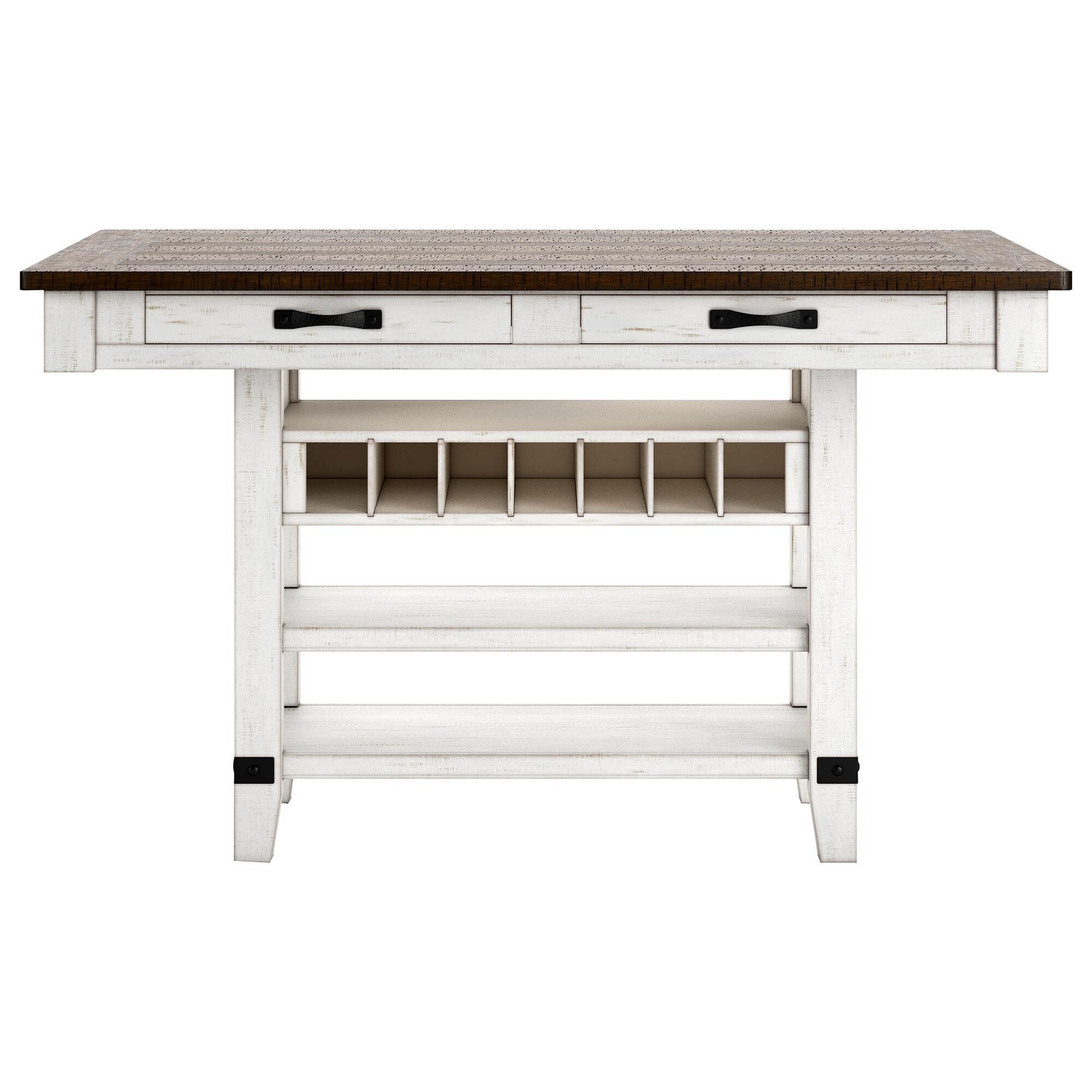 Signature Design by Ashley Valebeck 5 Piece Counter Height Dinning