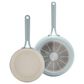 Green Pan Nova Gallery 2-Piece Frypan Set in Coastline, , large