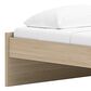 Ashley Onita King Platform Bed in Natural, , large