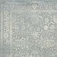 Safavieh Adirondack ADR109T-10 10" x 14" Slate/Ivory Area Rug, , large