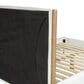 37B Kamelia Queen Platform Bed in Sand, , large