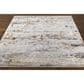 Surya Laila 10" x 14" Light Gray, Navy, Teal, Clay and Camel Area Rug, , large