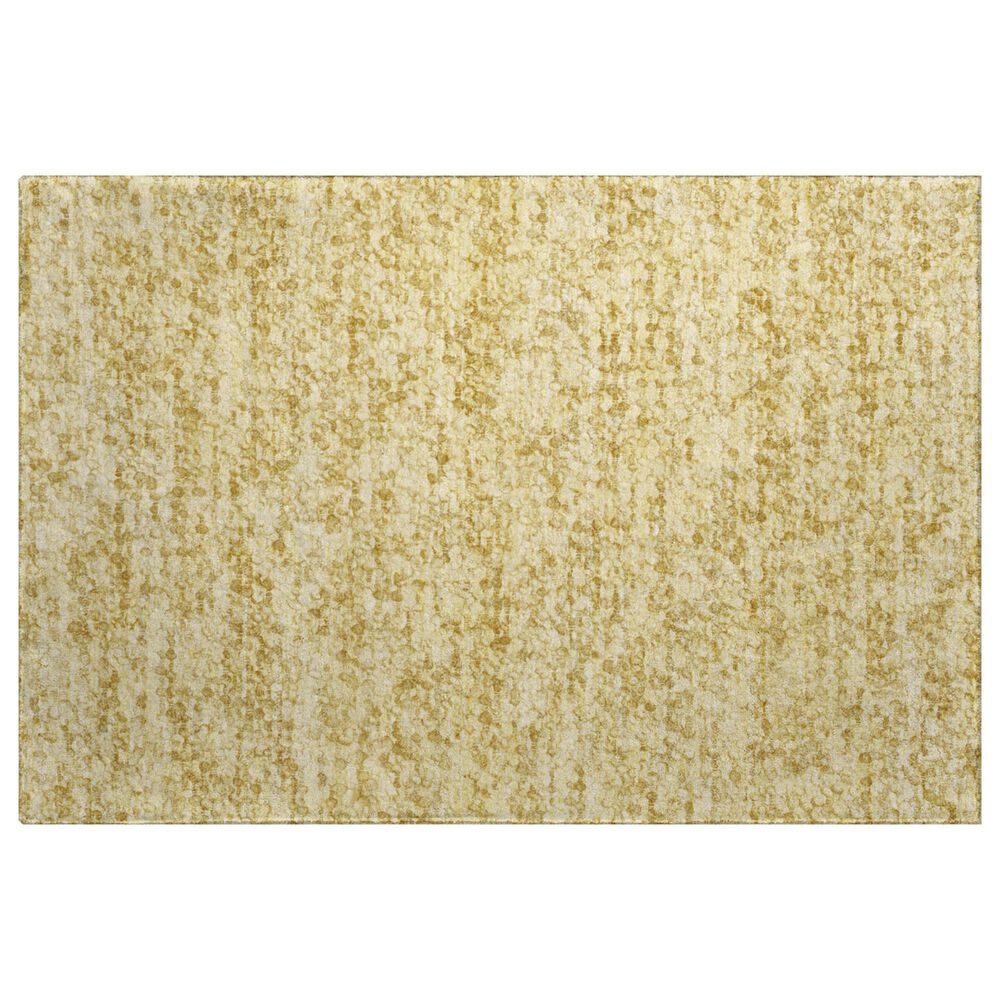 Dalyn Rug Company Voyage VY2 Wheat 1"8" x 2"6" Area Rug, , large