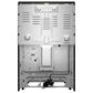 Whirlpool 5 Cu. Ft. Freestanding Gas Range in Black Stainless Steel, , large