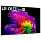 LG 65" Class G6 Series OLED evo AI 4K with Supplied Flush Wall Mount in Black - Smart TV, , large