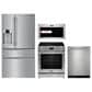 Frigidaire Professional 4PC Kitchen Package in Stainless Steel, , large