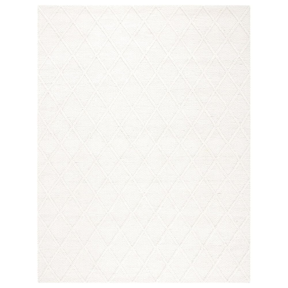 Safavieh Natura NAT310A 9&#39; x 12&#39; Ivory Area Rug, , large