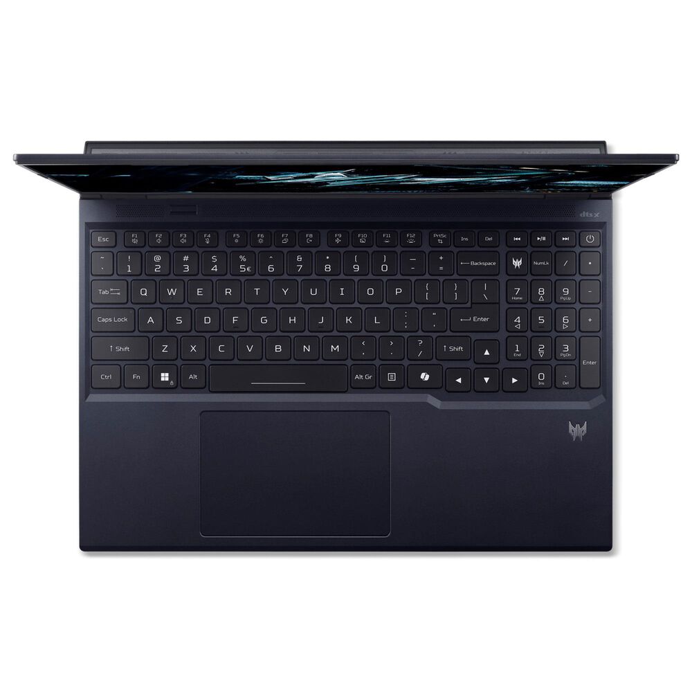 Acer Predator Helios Neo 16 AI 16&quot; Laptop | Intel Core Ultra 9 275HX - 16GB RAM - NVIDIA GeForce RTX 5070 Ti - 1TB SSD in Black, , large