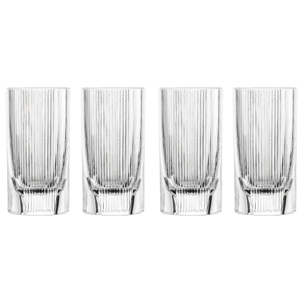 Fortessa Fave 13.9 Oz Longdrink Glass in Clear (Set of 4), , large