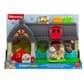 Fisher Price Little People Stable Playset, , large