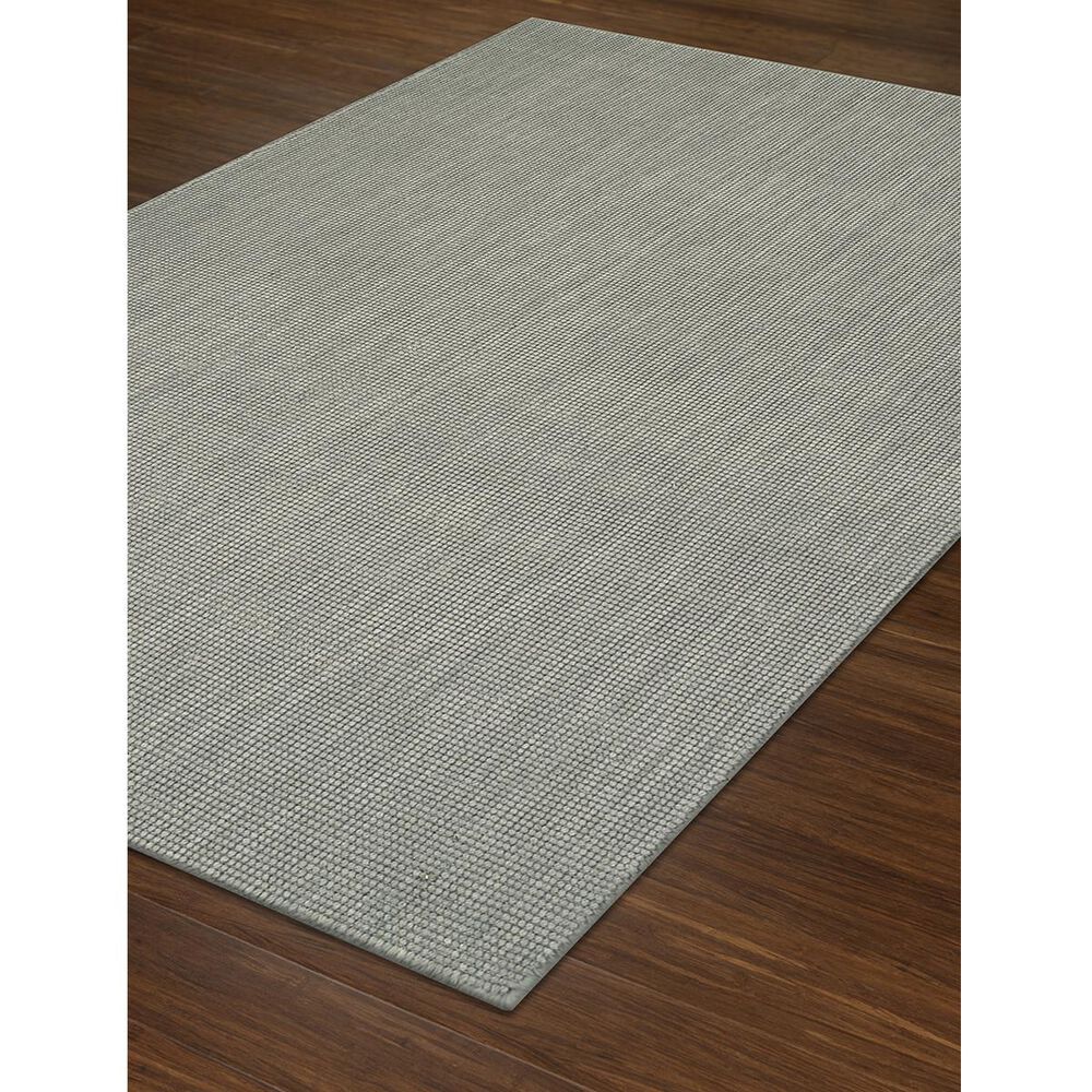 Dalyn Rug Company Monaco Sisal MC300 9&#39; x 13&#39; Silver Area Rug, , large