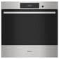 Wolf Appliances E Series 24" Single Electric Wall Oven with Convection in Stainless Steel, , large