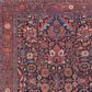 Feizy Rawlins 39HIF 3"11" x 6" Red and Navy Area Rug, , large